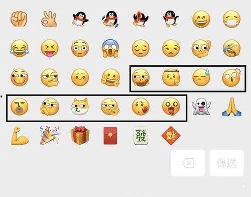 微信吃瓜表情包图片高清,趣味横生的视觉盛宴