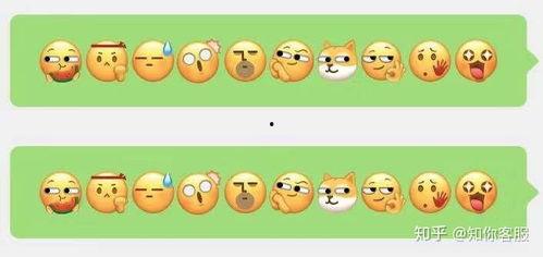 微信吃瓜表情包图片高清,趣味横生的视觉盛宴